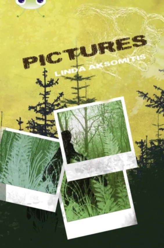 Bug Club Independent Fiction Year 5 Blue B Pictures - Linda Aksomitis