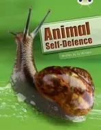 Bug Club Guided Non Fiction Year Two White B Animal Self Defence - Jo Windsor