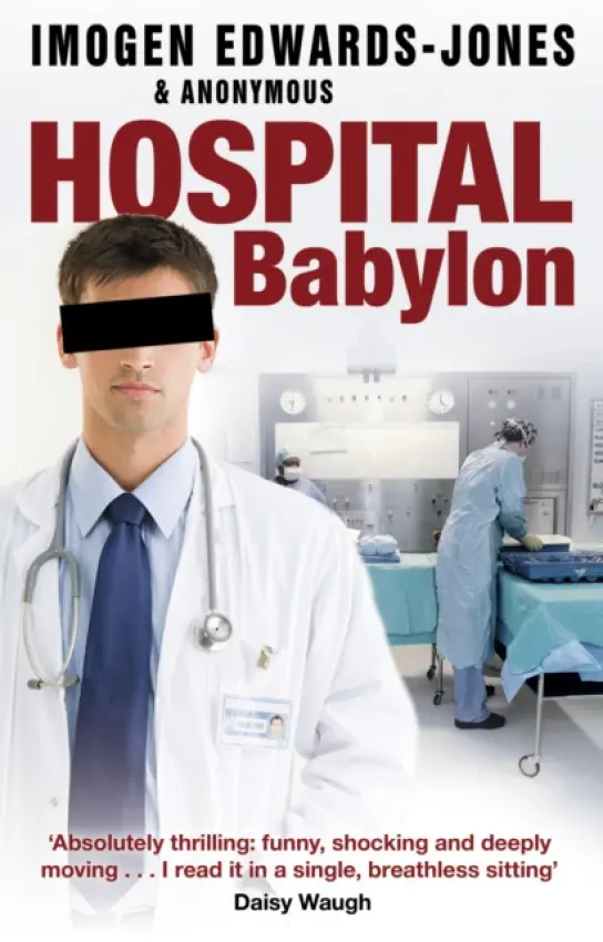 Hospital Babylon - Edwards-Jones, Imogen
