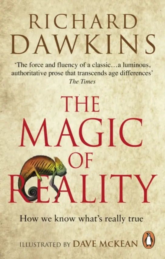 Magic of Reality - Dawkins, Richard