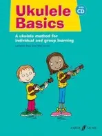 Ukulele Basics - Bow, Lorraine a Davis, Alex