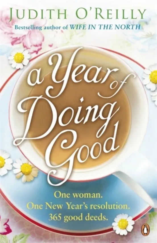 Year of Doing Good - O'Reilly, Judith