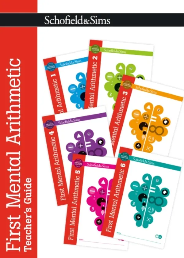 First Mental Arithmetic Teacher's Guide - Montague-Smith, Ann