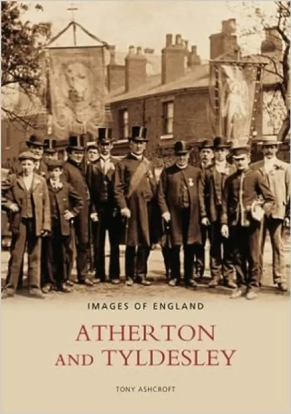 Atherton and Tyldsley - Ashcroft, Tony