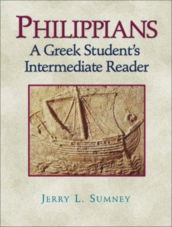 Philippians - A Greek Student`s Intermediate Reader - Sumney, Jerry L.