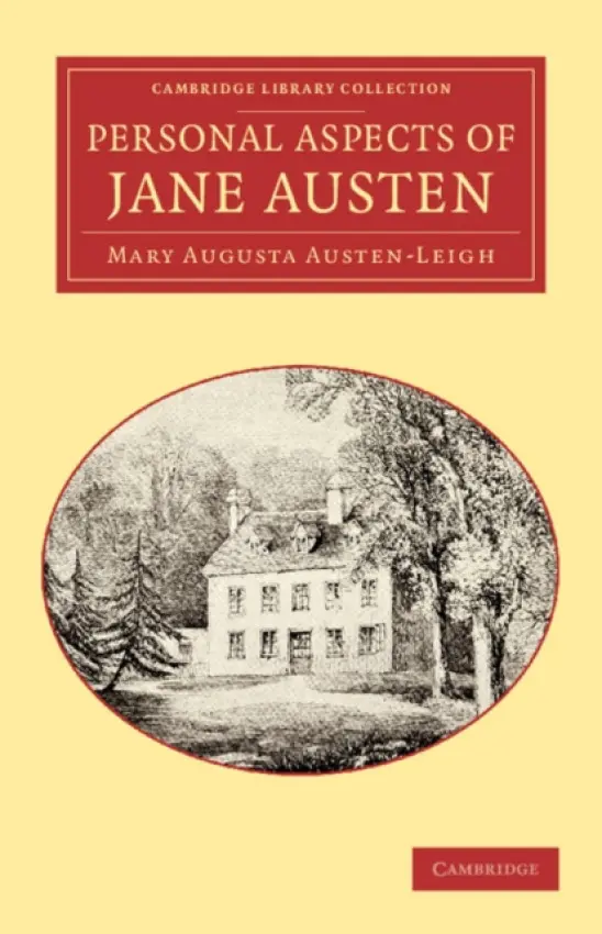 Personal Aspects of Jane Austen - Austen-Leigh, Mary Augusta
