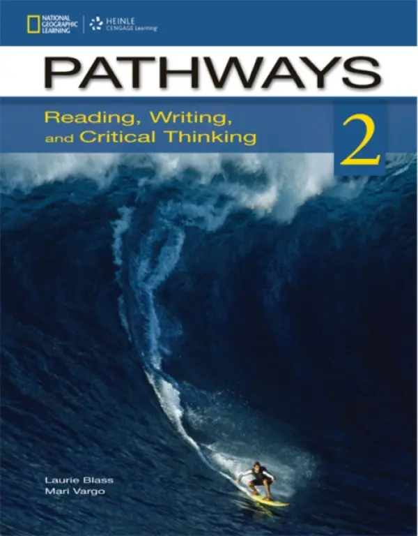 Pathways: Reading, Writing, and Critical Thinking 2 with Online Access Code - Vargo, Mari a Blass, Laurie (Independent)