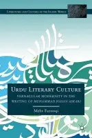 Urdu Literary Culture - Farooqi, M.