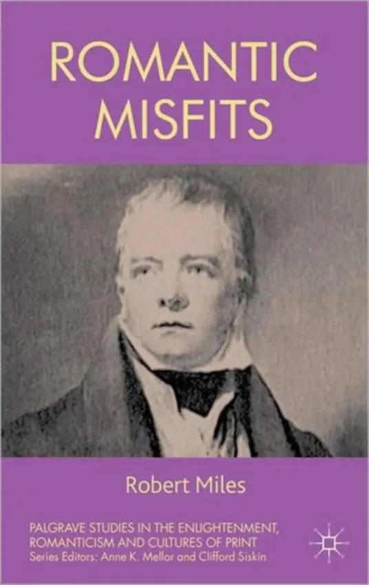 Romantic Misfits - Miles, R.
