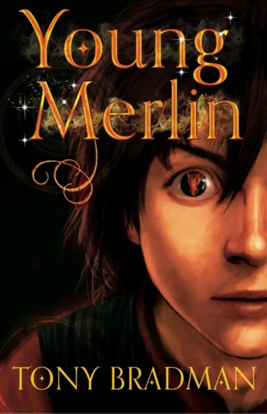 Young Merlin - Bradman, Tony