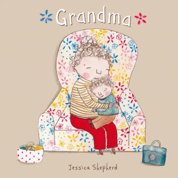 Grandma - Shepherd, Jessica
