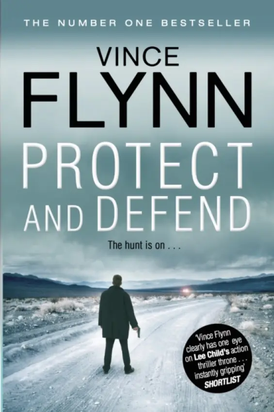 Protect & Defend - Vince Flynn