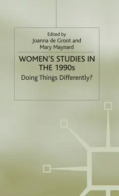Women's Studies in the 1990s