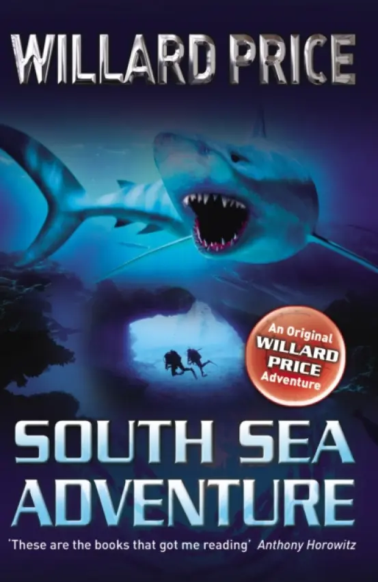 South Sea Adventure - Price, Willard