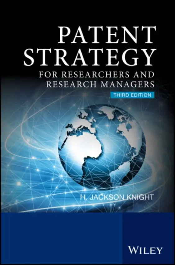 Patent Strategy - Knight, H. Jackson (E. I. Du Pont de Nemours and Company, Inc., Virginia)