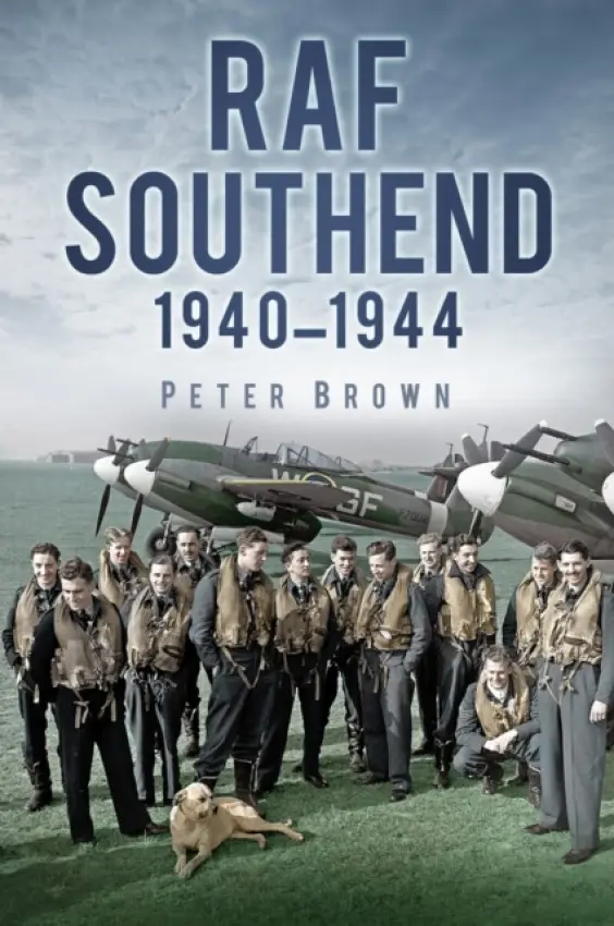 RAF Southend - Brown, Peter C.