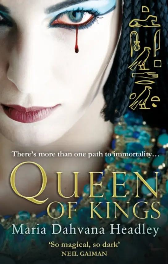 Queen of Kings - Dahvana Headley, Maria
