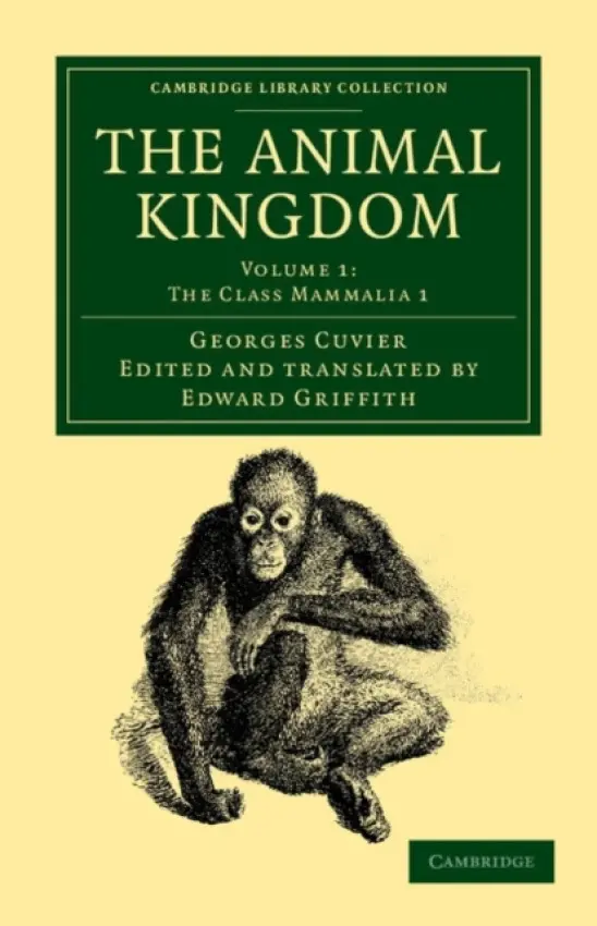 Animal Kingdom - Cuvier, Georges