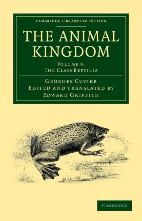Animal Kingdom - Cuvier, Georges