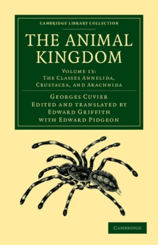 Animal Kingdom - Cuvier, Georges