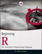 Beginning R - Gardener, Mark
