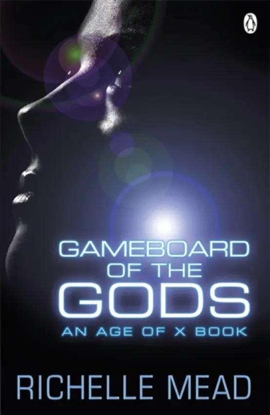 Gameboard of the Gods - Mead, Richelle