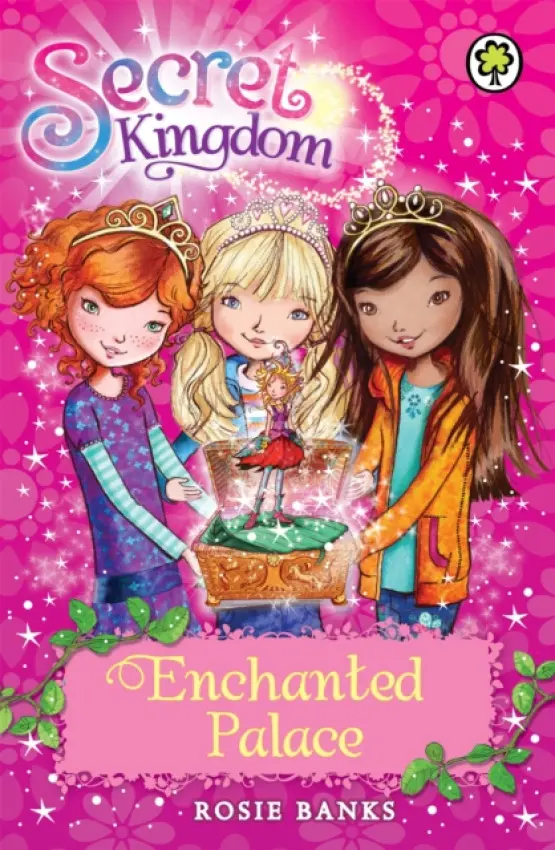 Secret Kingdom: Enchanted Palace - Rosie Banks