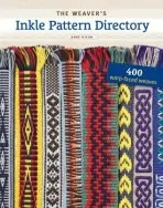 Weaver's Inkle Pattern Directory - Dixon, Anne