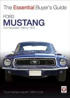 Ford Mustang - First Generation 1964 to 1973 - Cook, Matt