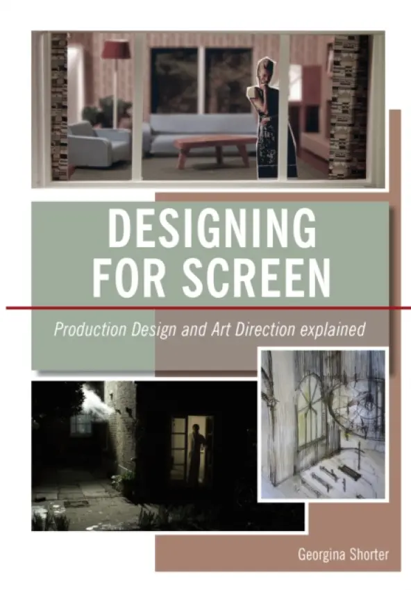 Designing for Screen - Shorter, Georgina