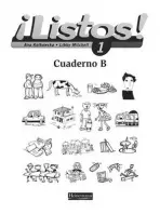 Listos! 1 Workbook B Pack of 8 - Kolkowska, Ana