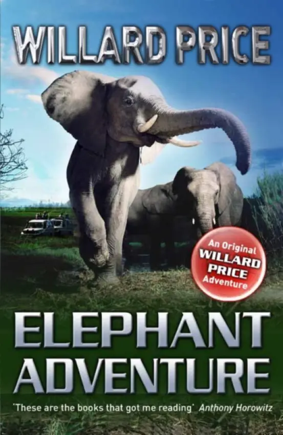 Elephant Adventure - Price, Willard