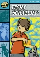 Rapid Reading: Itchy, Scratchy (Stage 3, Level 3B) - Alison Hawes