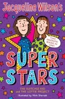 Jacqueline Wilson's Superstars - Wilson, Jacqueline