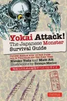 Yokai Attack! - Yoda, Hiroko a Alt, Matt