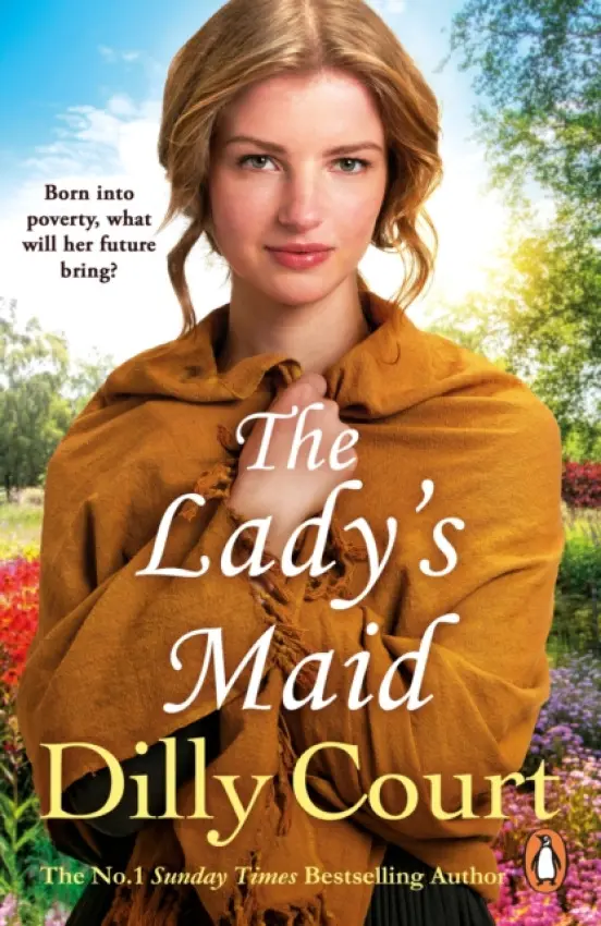 Lady's Maid - Court, Dilly