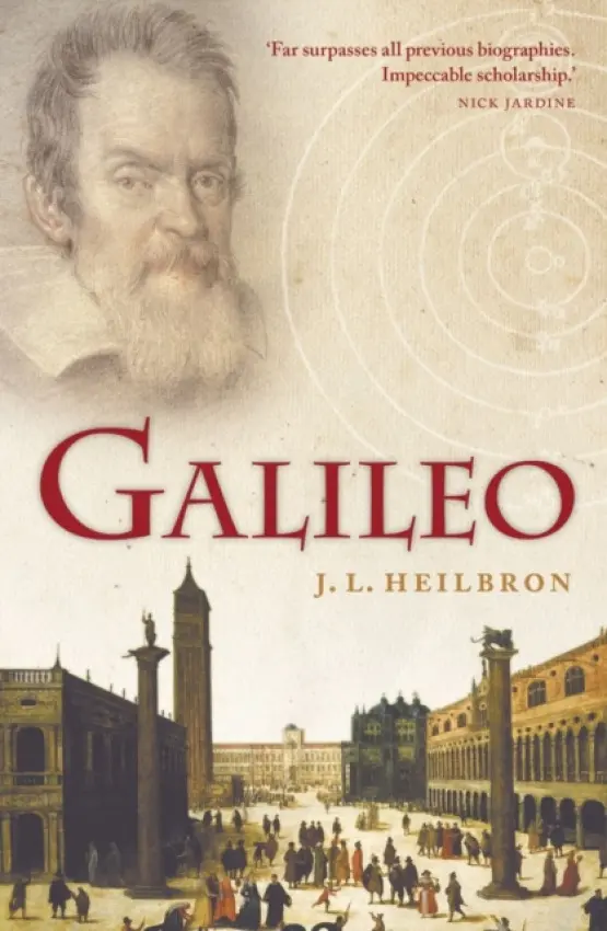 Galileo - Heilbron, John L. (Department of History, University of California Berkeley)