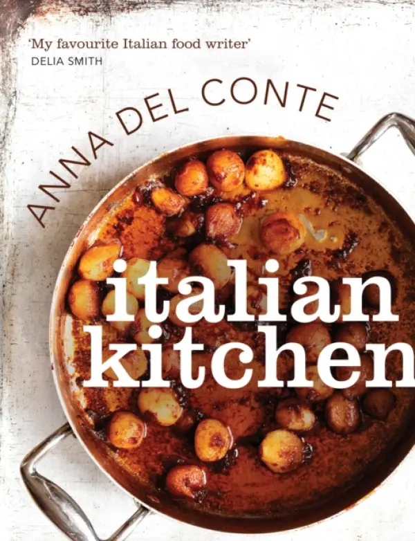 Italian Kitchen - Del Conte, Anna