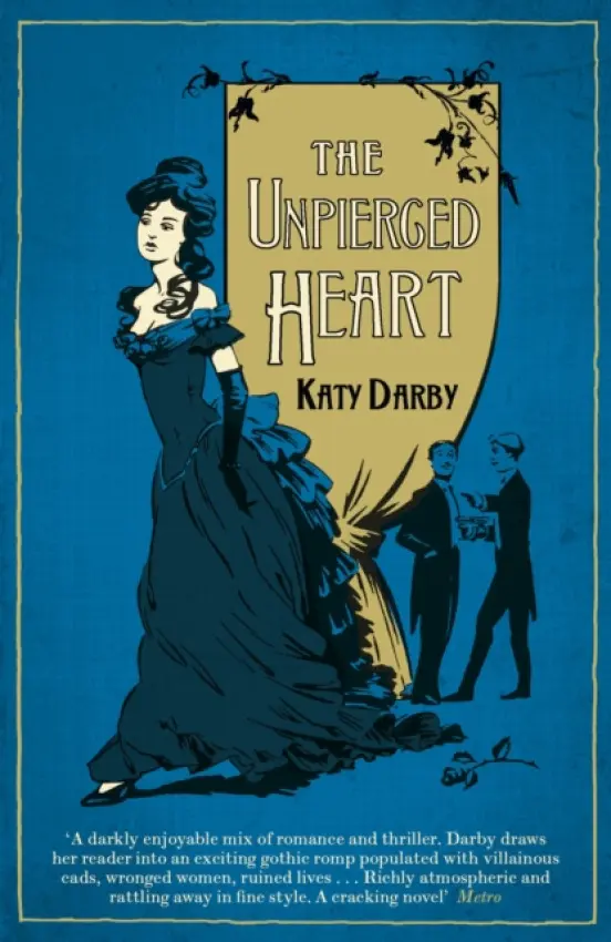 Unpierced Heart - Darby, Katy