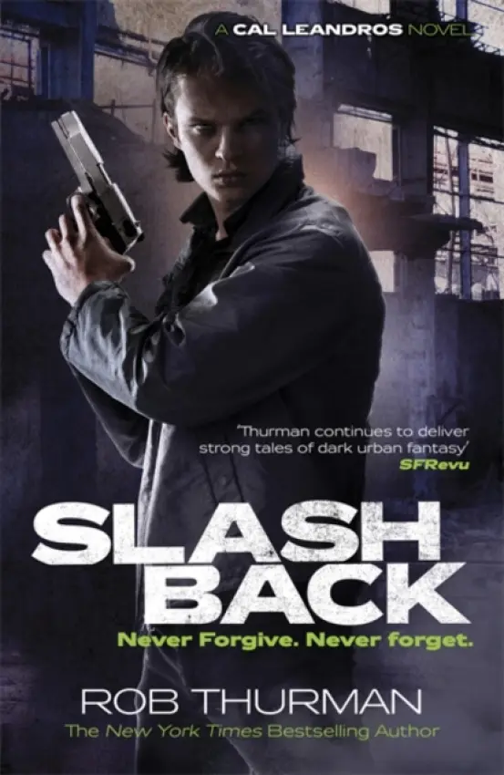Slashback - Thurman, Rob