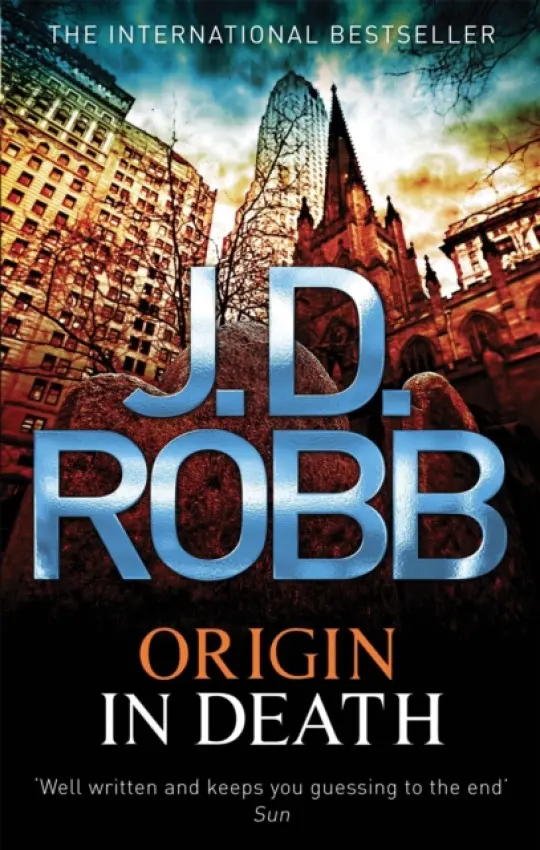 Origin In Death - Robb, J. D.