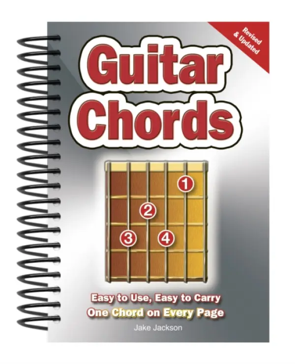 Guitar Chords - Jackson, Jake