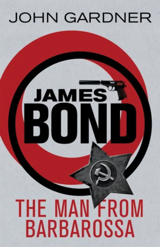 Man from Barbarossa - Gardner, John