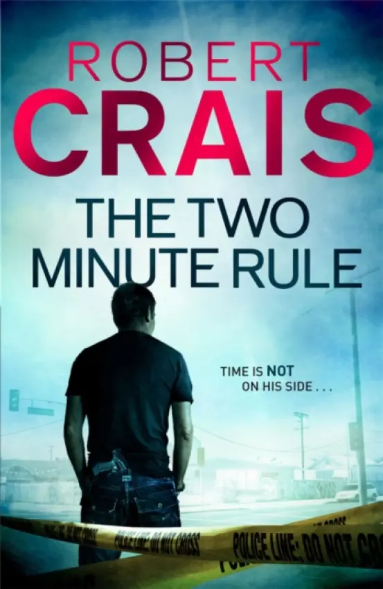 Two Minute Rule - Crais, Robert
