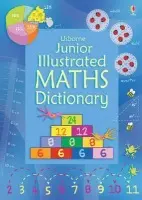 Junior Illustrated Maths Dictionary - Robson, Kirsteen