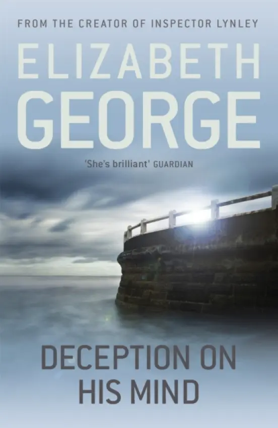 Deception on his Mind - Elizabeth Georgeová