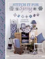 Stitch it for Spring - Anderson, Lynette