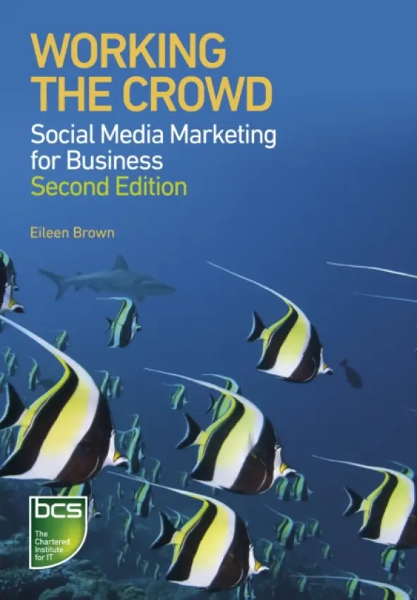Working the Crowd - Brown, Eileen