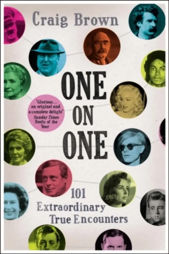 One on One - Brown Craig
