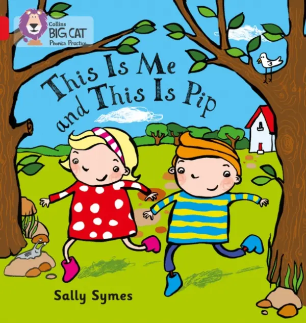 THIS IS ME AND THIS IS PIP - Symes, Sally